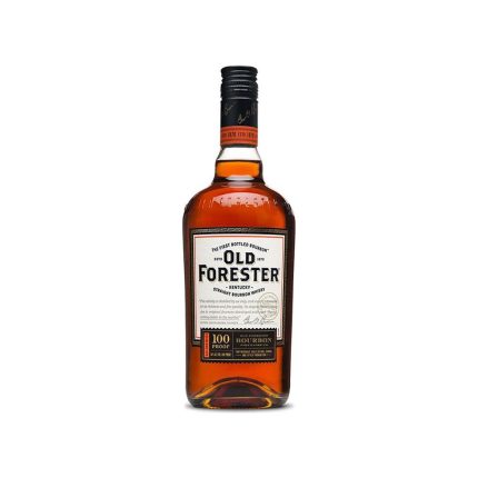 Old Forester Signature 100 Proof Bourbon Whisky