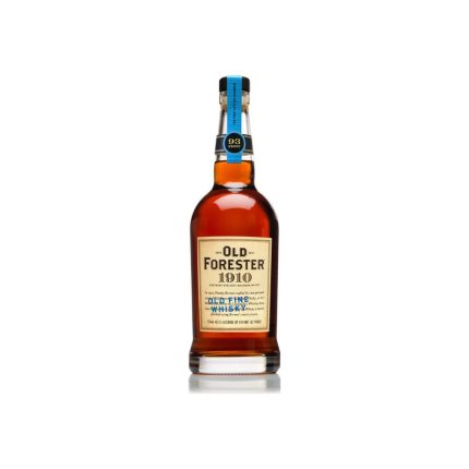 Old Forester 1910 "Old Fine Whiskey" Bourbon Whiskey