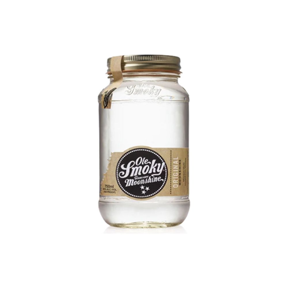 OleSmokyOriginalMoonshine_400x_b3a75e96-cb8f-4c0e-9613-7b5e78487365 Ole Smoky Original Moonshine - Image 1