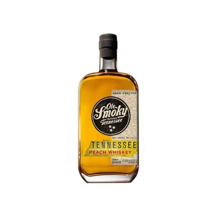Ole Smoky Peach Whiskey