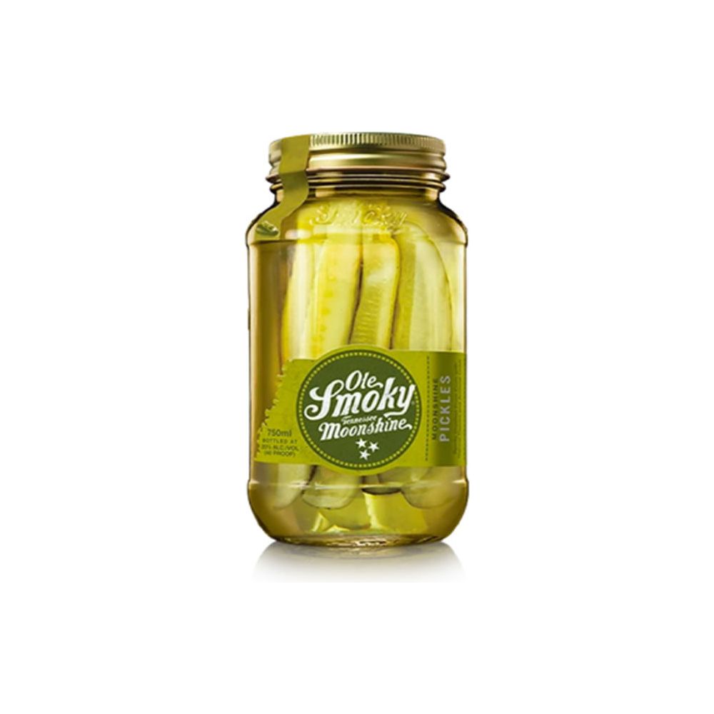 OleSmokyPicklesMoonshine_400x_d7ee6662-adeb-42d7-964d-05068505690f Ole Smoky Pickles Moonshine - Image 1