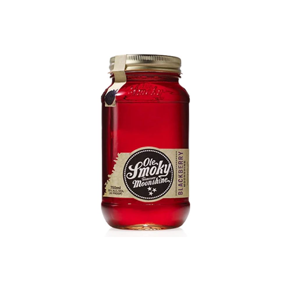 Ole_Smoky_Blackberry_Moonshine_400x_d3fbb2bd-baff-4edc-a69a-af84d23dceb9 Ole Smoky Blackberry Moonshine - Image 1