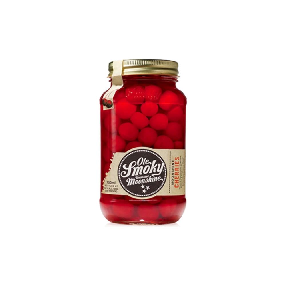 Ole_Smoky_Cherries_Moonshine_400x_955abb8e-f30c-461f-a36e-6cf80f2825d0 Ole Smoky Cherries Moonshine - Image 1