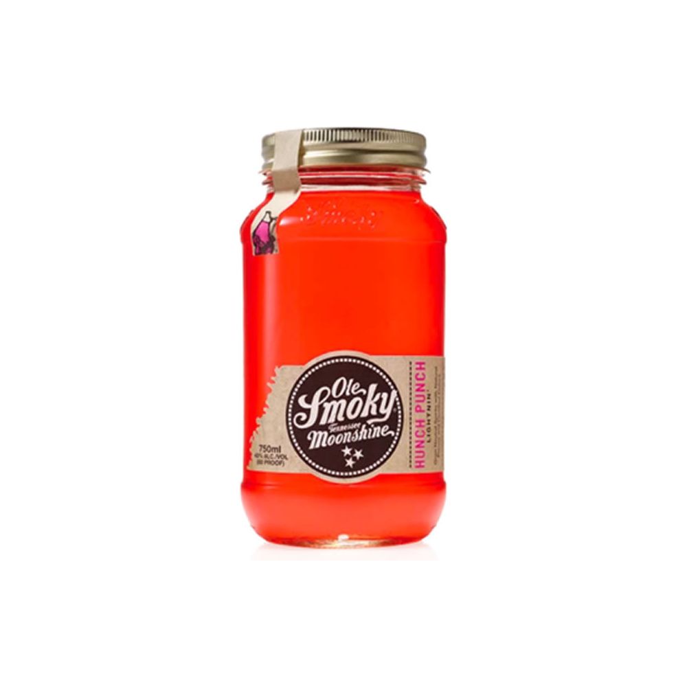 Ole_Smoky_Hunch_Punch_Lightnin_Moonshine_400x_c5af2280-16d2-4bd2-b7a7-a0e908281cc4 Ole Smoky Hunch Punch Lightnin' Moonshine - Image 1