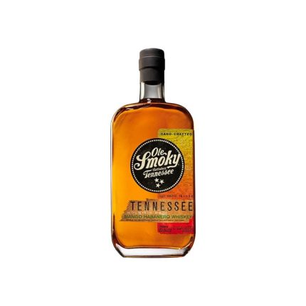Ole Smoky Mango Habanero Whiskey