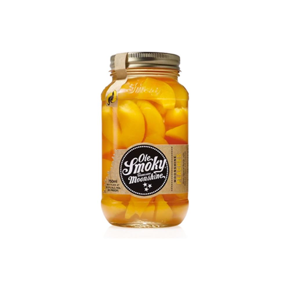 Ole_Smoky_Peaches_Moonshine_400x_b2251b3a-e893-4f82-9187-cb2c14b2a42e Ole Smoky Peaches Moonshine - Image 1