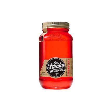 Ole Smoky Strawberry Moonshine