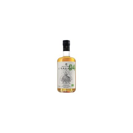 PASQUET COGNAC GRANDE CHAMPAGNE LORGANIC 04