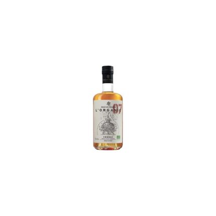 PASQUET COGNAC GRANDE CHAMPAGNE LORGANIC 07