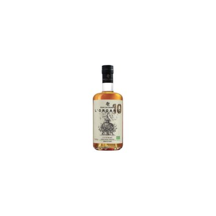 JEAN-LUC PASQUET COGNAC L'ORGANIC 10