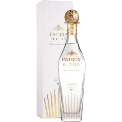 PatrÃ³n El Cielo Silver Tequila