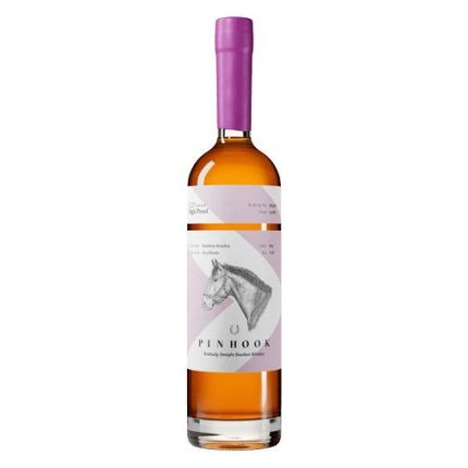 Pinhook Kentucky Straight Bourbon Whiskey 2023 Release High Proof