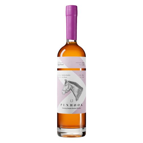 PIN2 Pinhook Kentucky Straight Bourbon Whiskey 2023 Release High Proof - Image 1