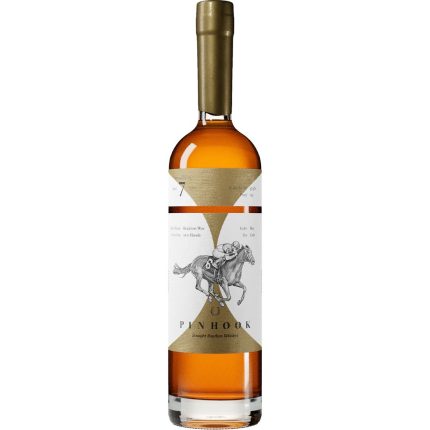 Pinhook Bourbon 7 Year Whiskey