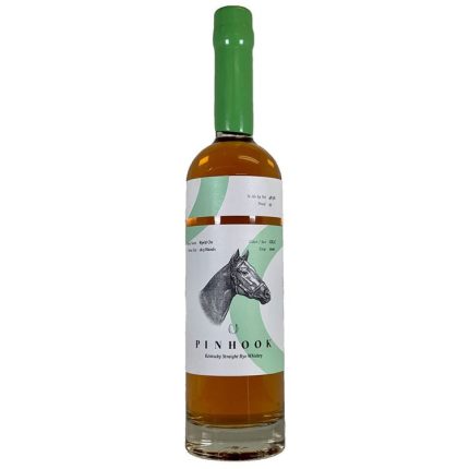 Pinhook "Rye Humor" Rye