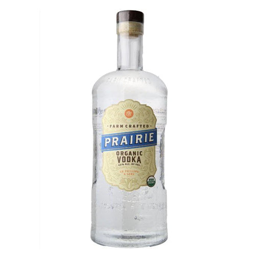 PRAIRIE Farm Crafted Prairie Organic Vodka 1.75L - Image 1