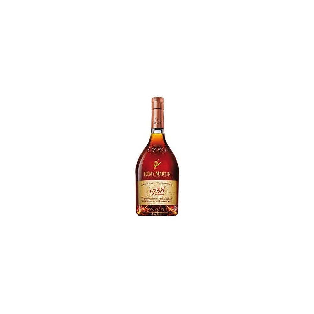REMY-MARTIN-1738-ACCORD-ROYAL-COGNAC REMY MARTIN 1738 ACCORD ROYAL COGNAC - Image 1