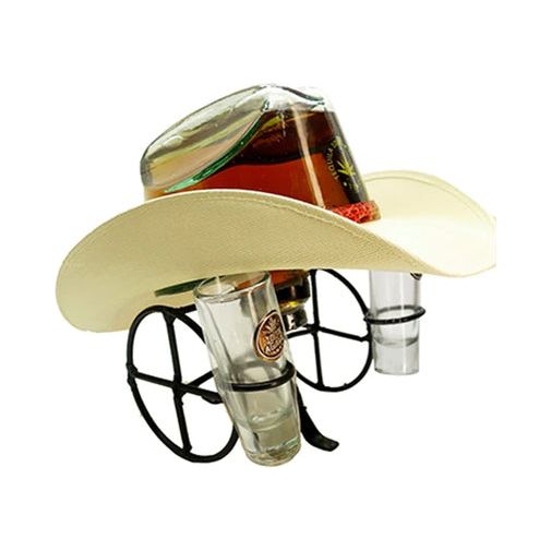 RODEO Rodeo Hat Reposado Tequila 1L - Image 1