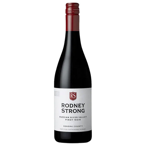 RODNEY Rodney Strong Pinot Noir Russian River Valley - Image 1