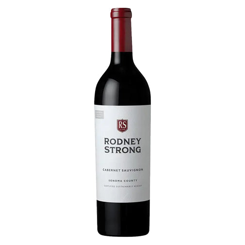 RODNEY2 Rodney Strong Cabernet Sauvignon Sonoma County - Image 1