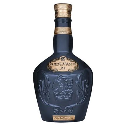 Royal Salute 21 Year Old Blended Scotch Whisky