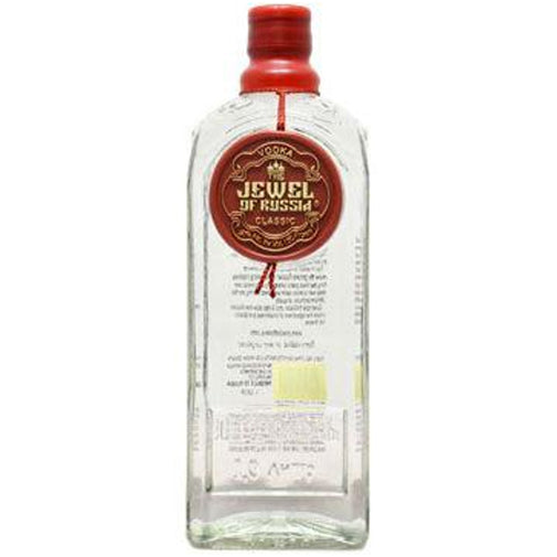 RUSS Jewel of Russia Classic Vodka - Image 1