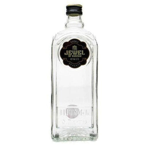 RUSS2 Jewel of Russia Ultra Vodka Black Label - Image 1