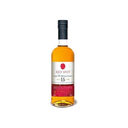 Red Spot Irish Whiskey 15 Year