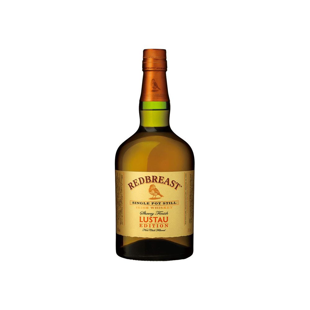 Redbreast-Irish-Whiskey-Lustau-Edition Redbreast Irish Whiskey Lustau Edition - Image 1