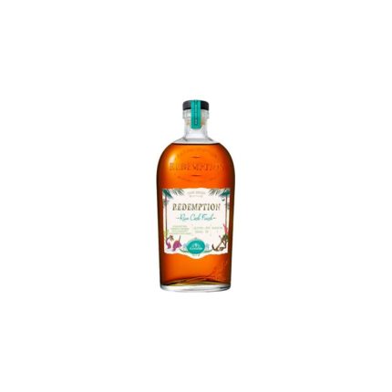 Redemption Plantation Rum Cask Finish Rye Whiskey