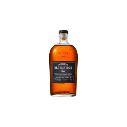 Redemption Rye
