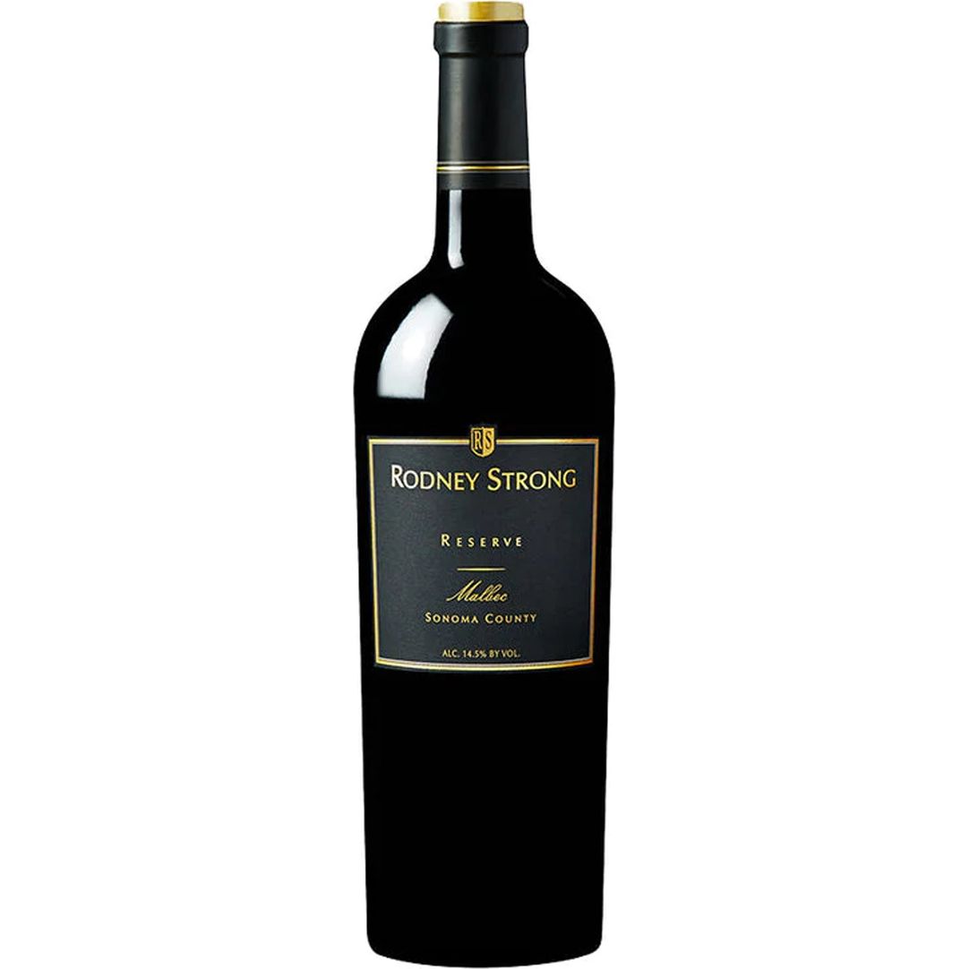 RodneyStrongMalbecReserveSonomaCounty Rodney Strong Malbec Reserve Sonoma County - Image 1