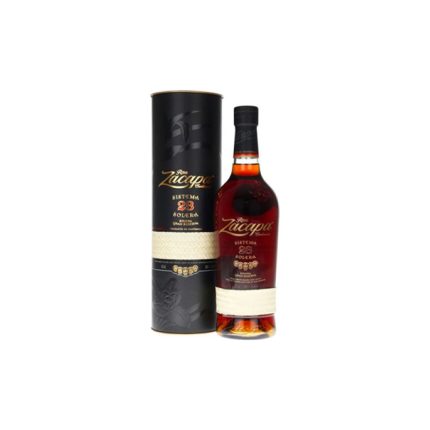Ron Zacapa Centenario Sistema Solera 23 Rum