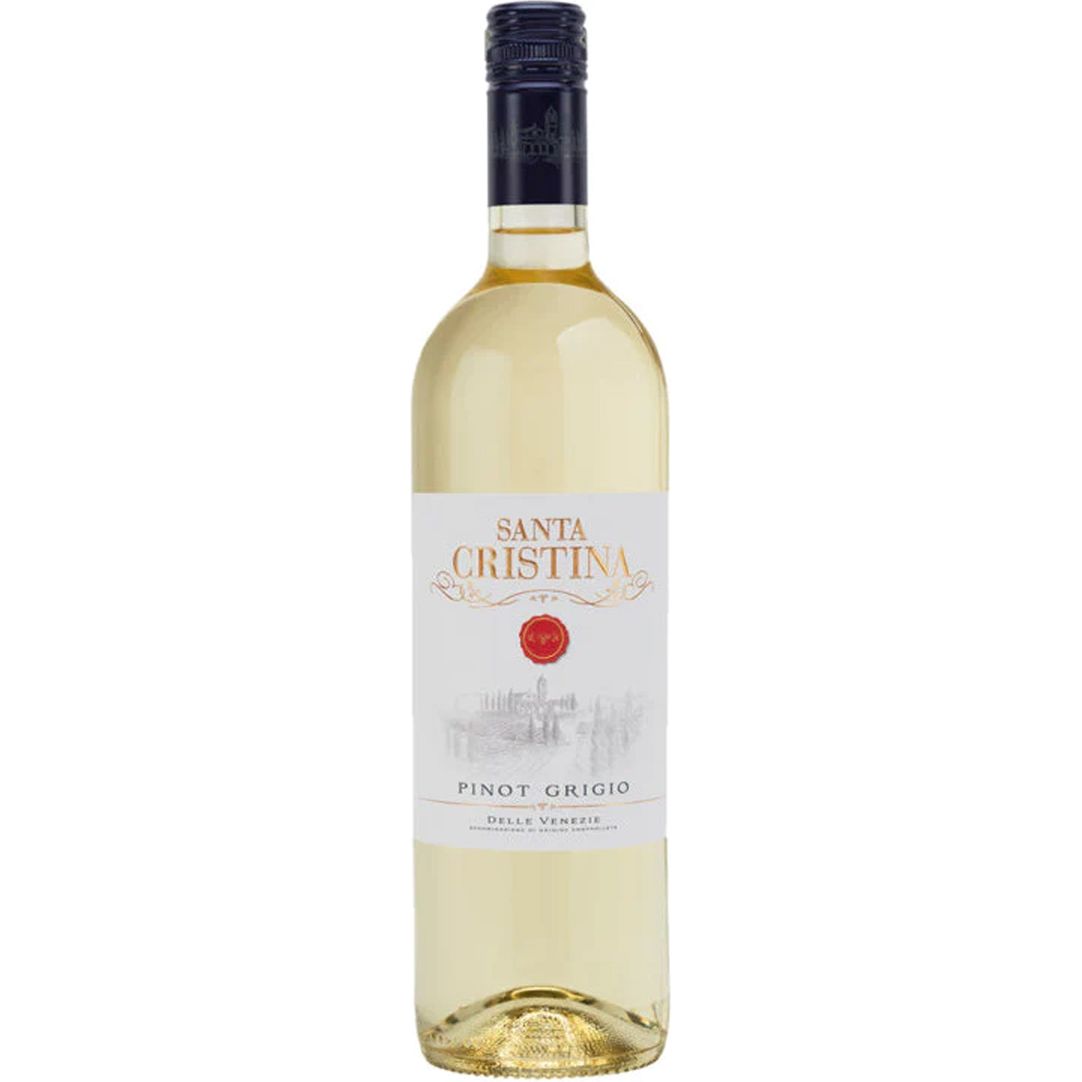 SANTA Santa Cristina Pinot Grigio Delle Venezie - Image 1