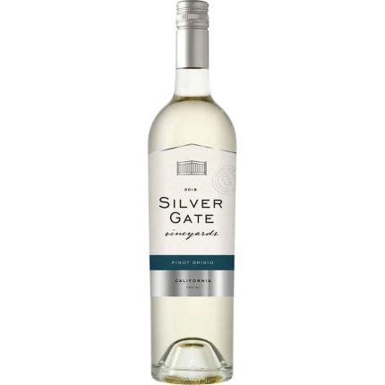 Silver Gate Vineyards Pinot Grigio California