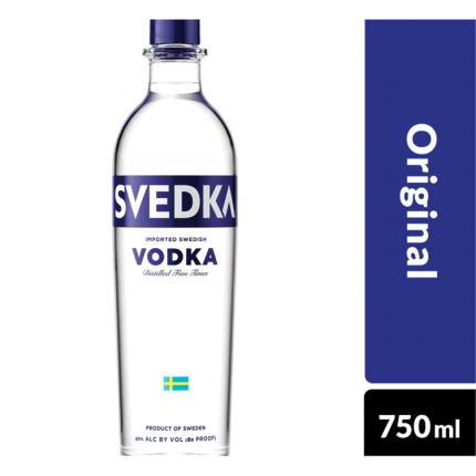 Svedka Vodka