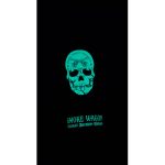 Smoke Wagon Straight Bourbon Whiskey Halloween Glow in the Dark Edition 2023 - Image 2