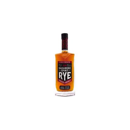 Sagamore Spirit Cask Strength Rye Whiskey