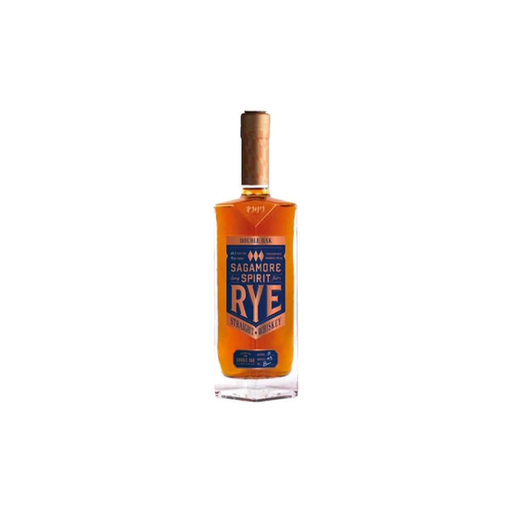 Sagamore-Spirit-Double Sagamore Spirit Double Oak Rye Whiskey - Image 1