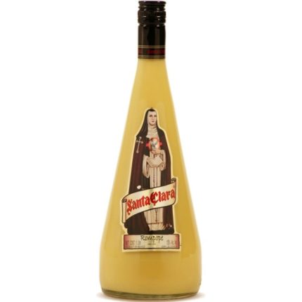 Santa Clara Rompope Liqueur