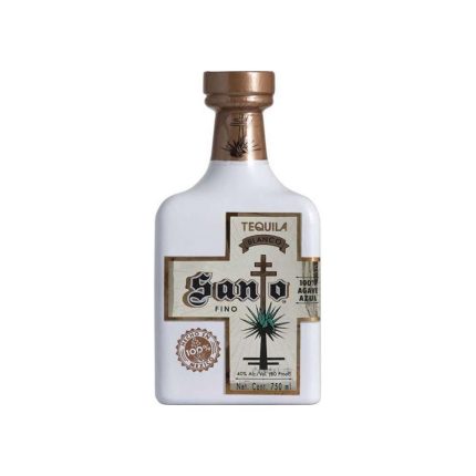 Santo Blanco Tequila