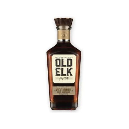 Old Elk Wheated Bourbon