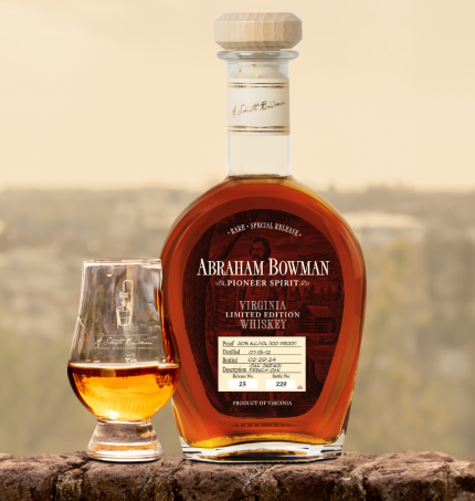 Limited Edition Abraham Bowman Oak Series: French Oak