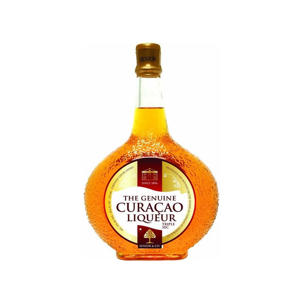 SeniorOrangeCuracao_400x_61f487f9-d1e5-45a7-aadc-a3c9903fd59b The Genuine Curacao Liqueur - Triple Sec - Image 1