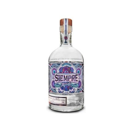 Siempre Tequila Plata