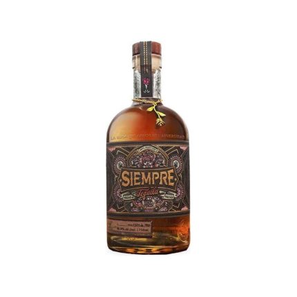 Siempre Anejo Tequila