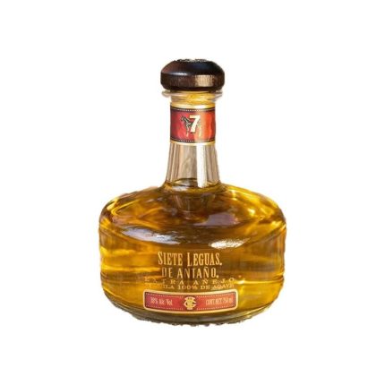 Siete Leguas D'Antano Extra Anejo Tequila
