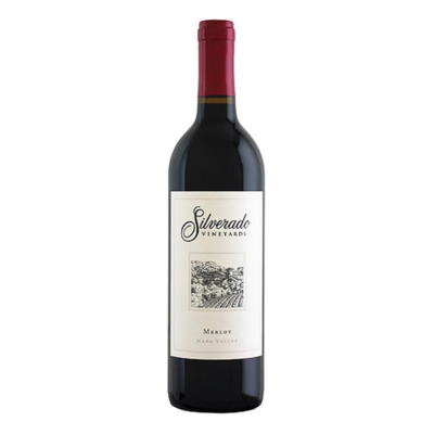 Silverado Vineyards Napa Valley Merlot