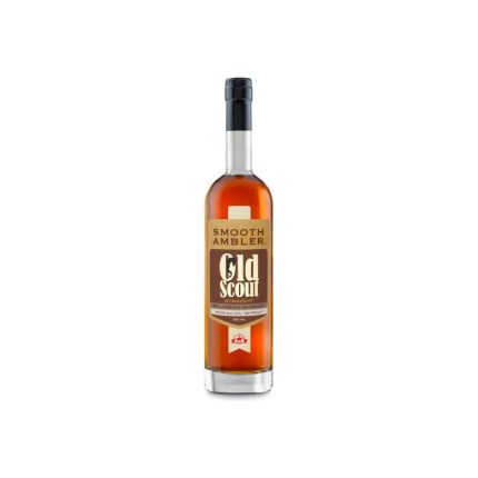 Smooth Ambler Old Scout Straight Bourbon Whiskey