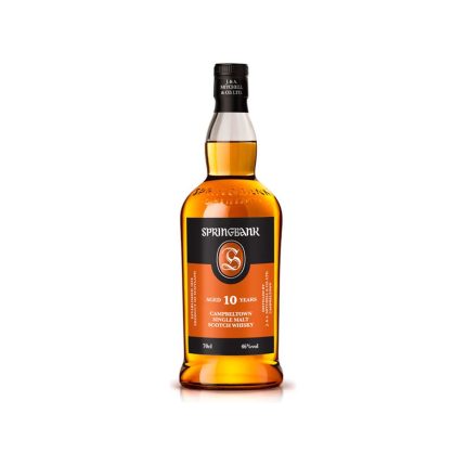 Springbank 10 Year Old 700ML